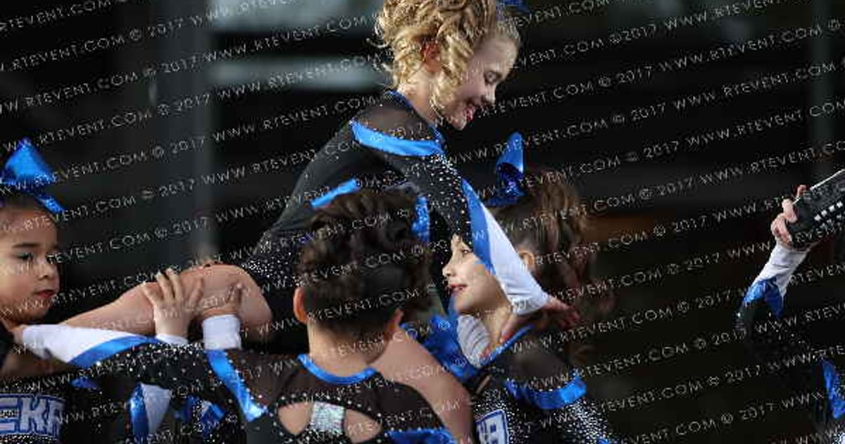 Central Kentucky Athletics Tiny Bandits · Beach Nationals