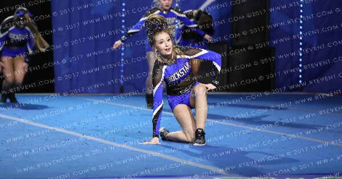 Rockstar Athletics Renegades · Wisconsin Dells Grand Nationals