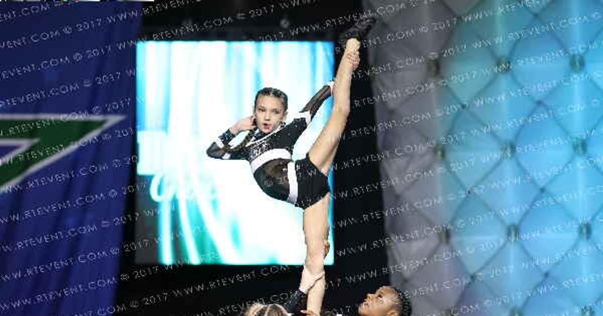 Legendary CYC All Stars Legendary CYC Renegades · Wisconsin Dells Grand Nationals