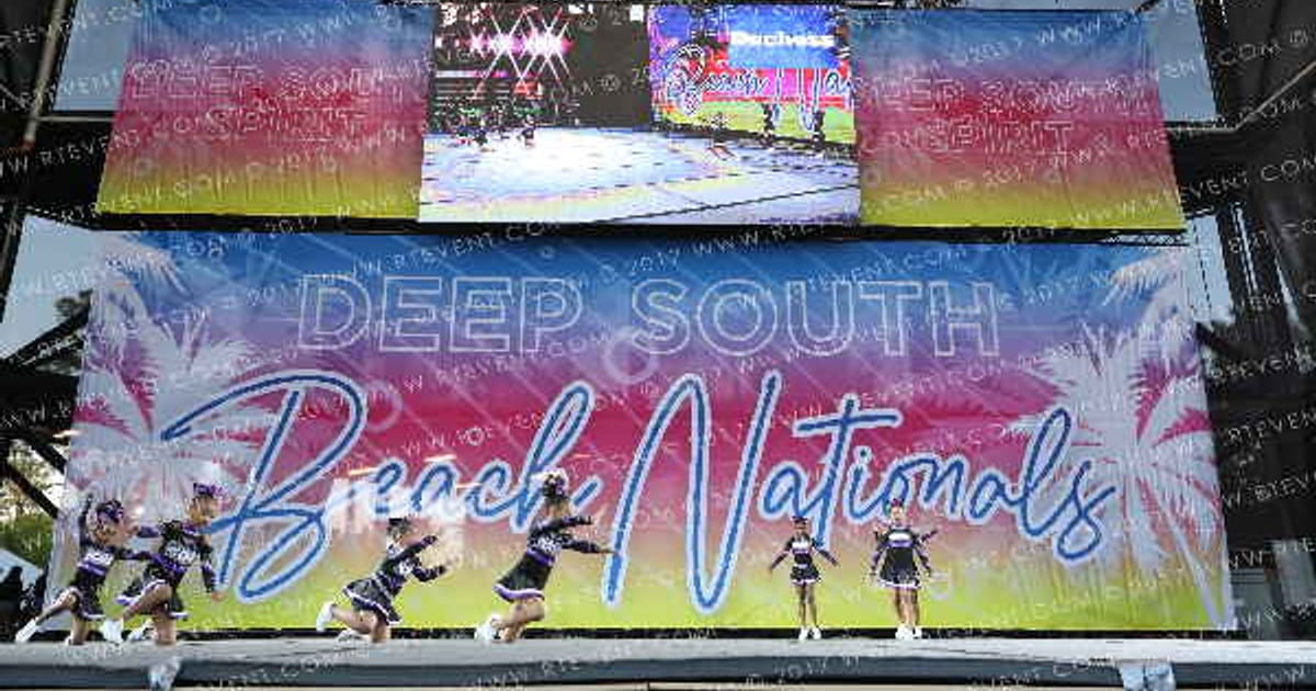 Twist Athletics Duchess · Beach Nationals