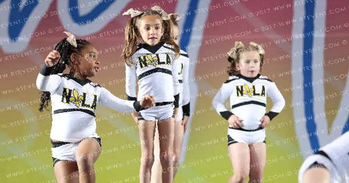 Nola All Stars Beignets · Beach Nationals