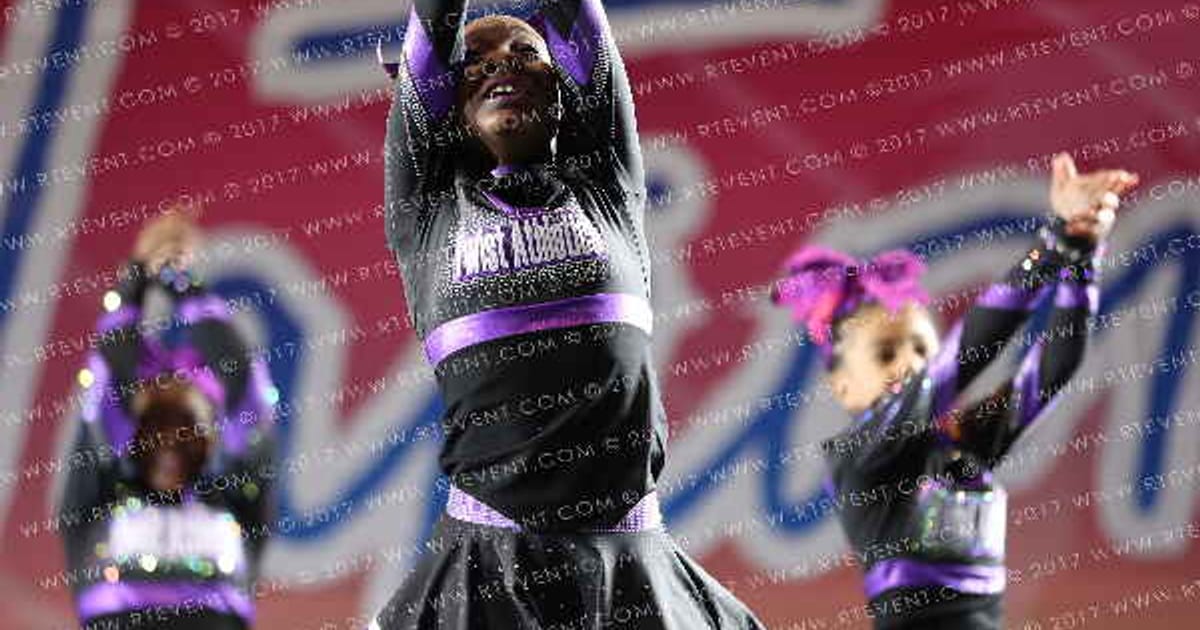 Twist Athletics Pearls · Beach Nationals