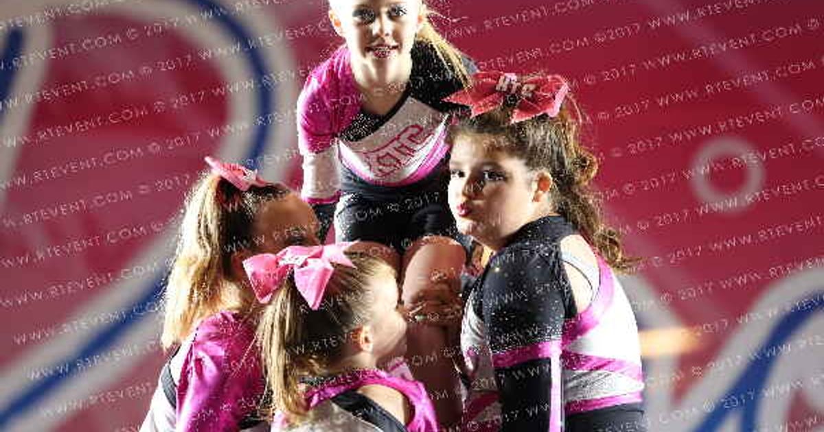 XTC Glam · Beach Nationals