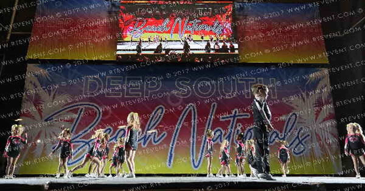 Starz Tiny Twinkles · Beach Nationals