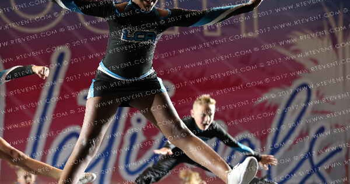 LCA Riptides Tidal Waves · Beach Nationals