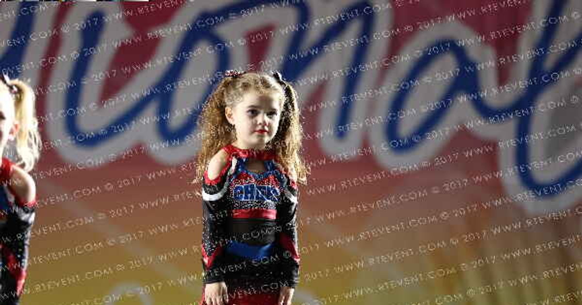 Cheers Unlimited Chickasaws · Beach Nationals