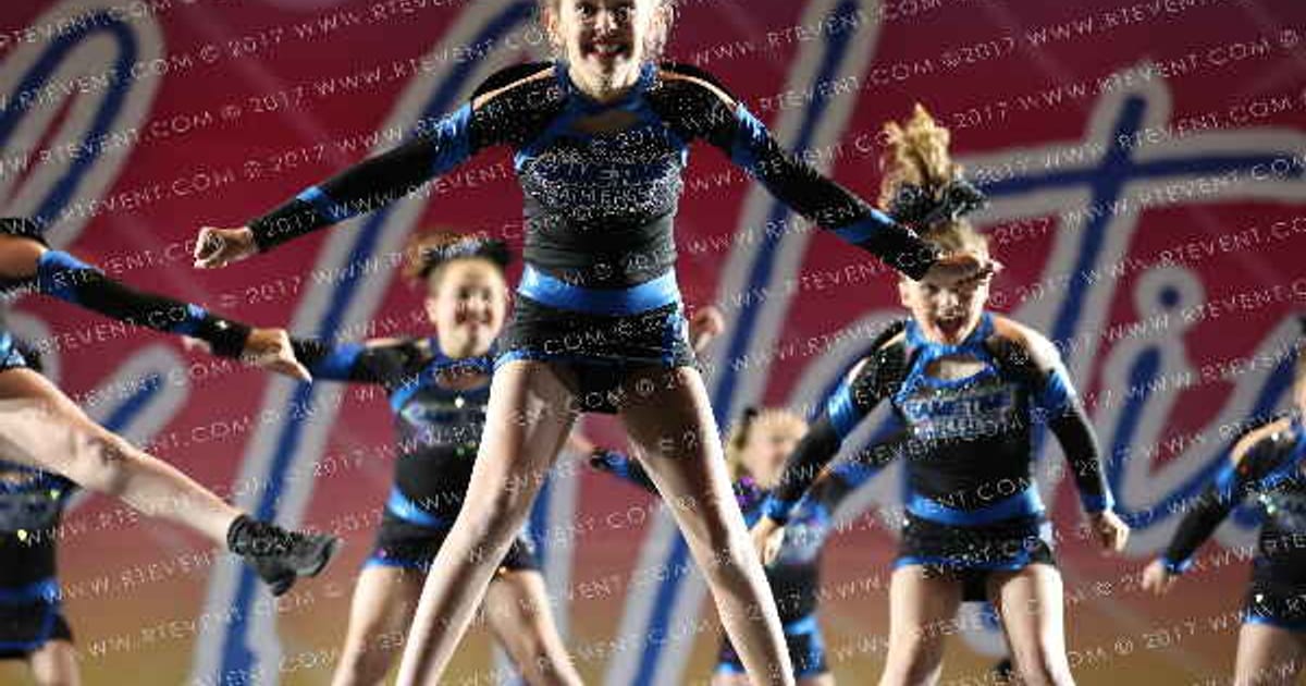 Gametime Athletics Starlight · Beach Nationals