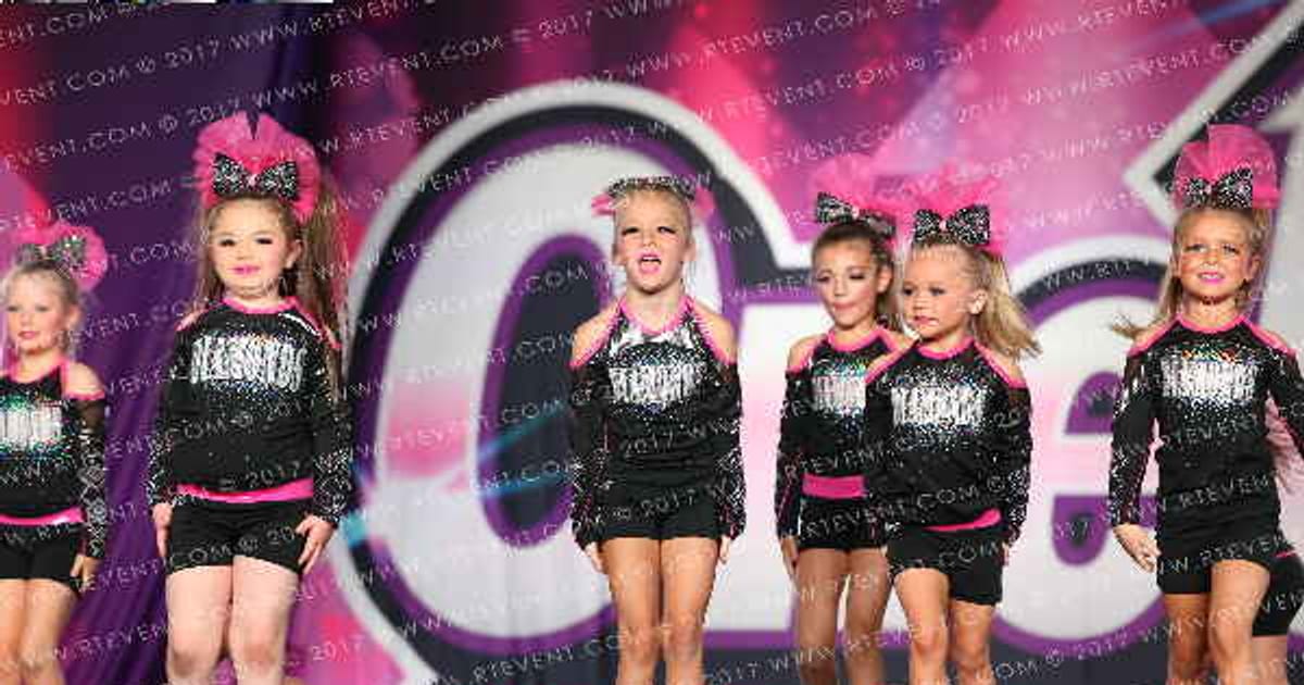 Diamonds All Stars Glitz · Grand Nationals