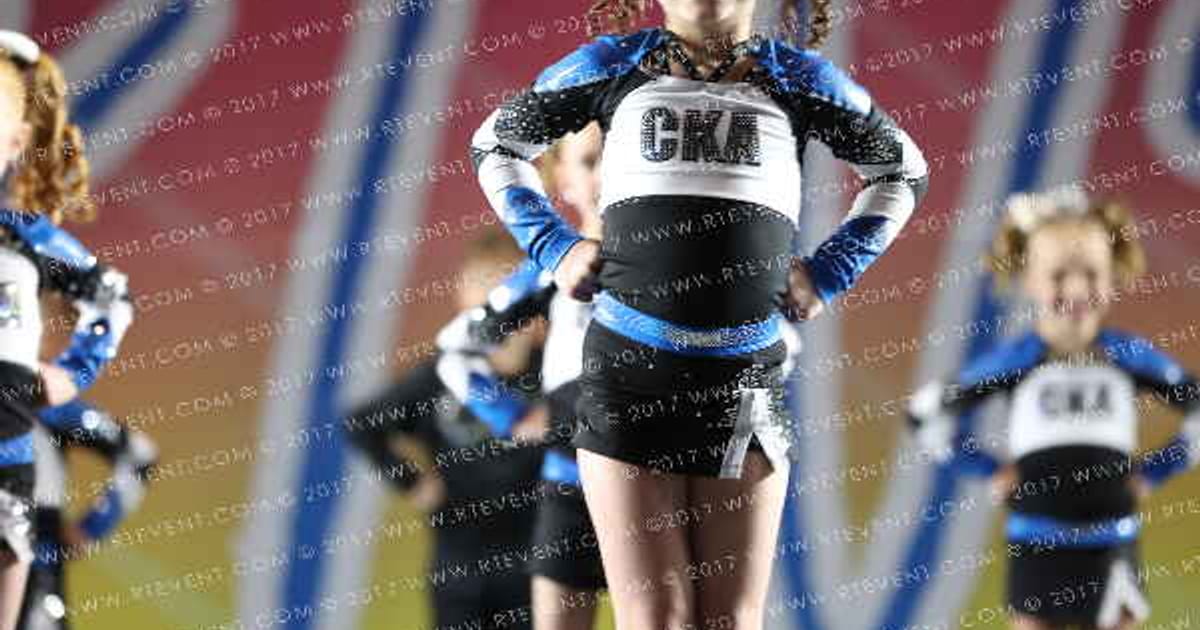 Central Kentucky Athletics Tiny Outlaws · Beach Nationals