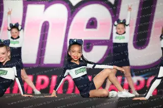 CheerVille Athletics AT Mojo Jojos