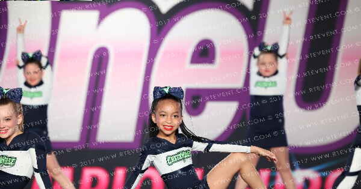 CheerVille Athletics AT Mojo Jojos · Grand Nationals