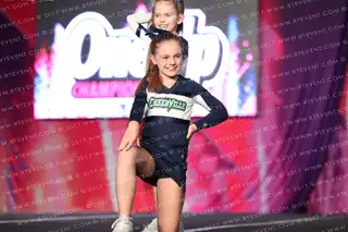 CheerVille Athletics HB Grinches
