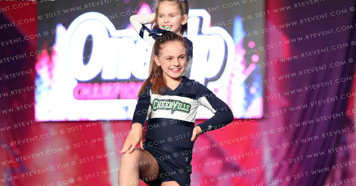 CheerVille Athletics HB Grinches · Grand Nationals