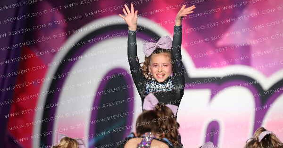 Premier Athletics - Knoxville North Zebra Sharks · Grand Nationals