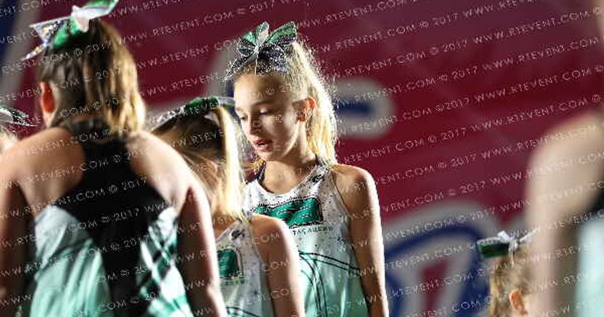 Premier Spirit Academy Hotshots · Beach Nationals