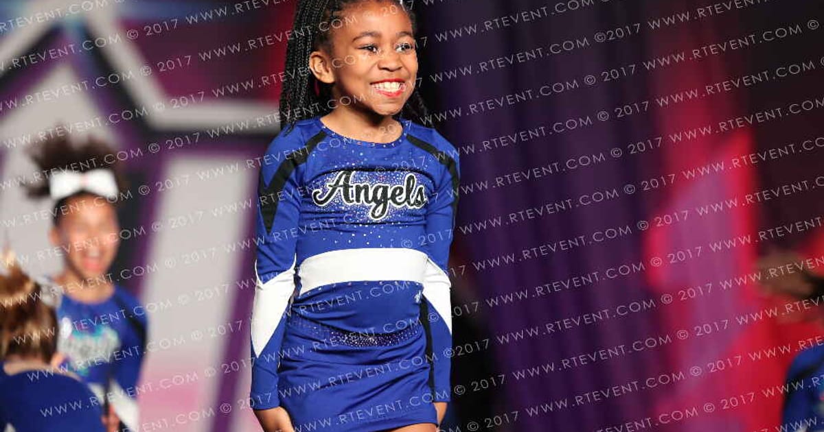 Cheer St Louis Dream · Grand Nationals