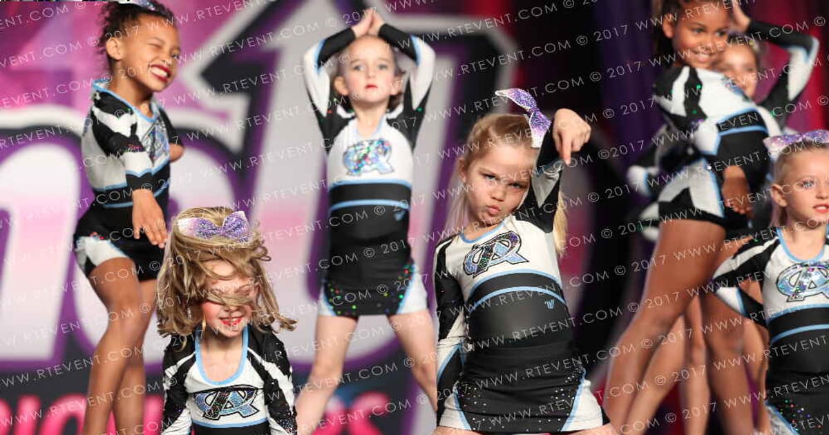 Premier Athletics - Knoxville West Rainbow Sharks · Grand Nationals