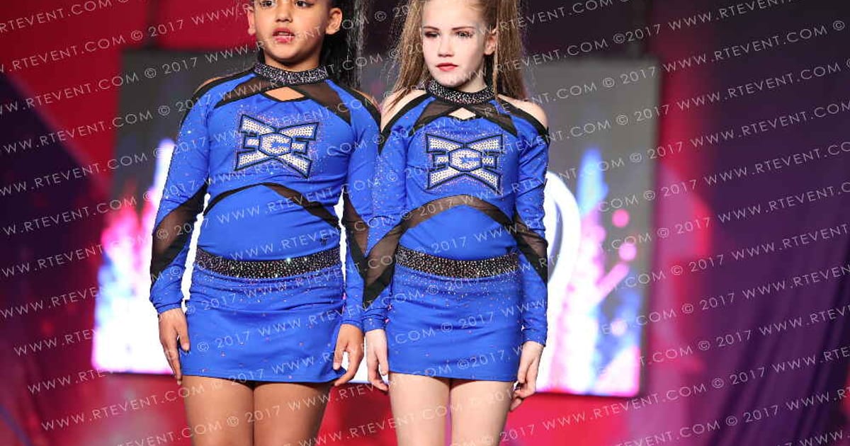East Celebrity Elite - Hingham Mini Bling · Grand Nationals