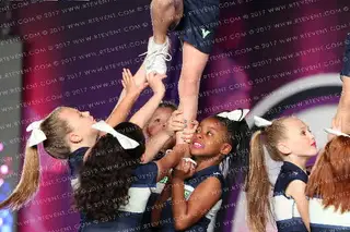 CheerVille Athletics GA Jafar