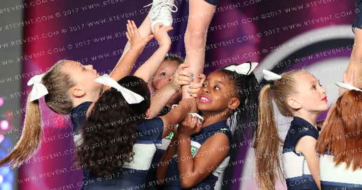 CheerVille Athletics GA Jafar · Grand Nationals