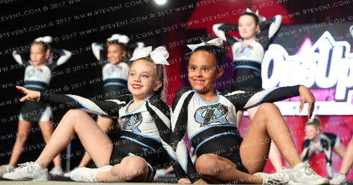 Premier Athletics - Nashville Mini Troopers · Grand Nationals