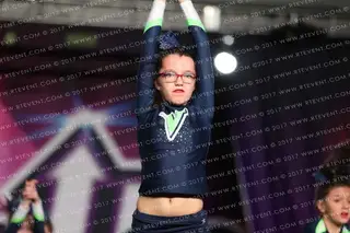 CheerVille Athletics BG Jaws