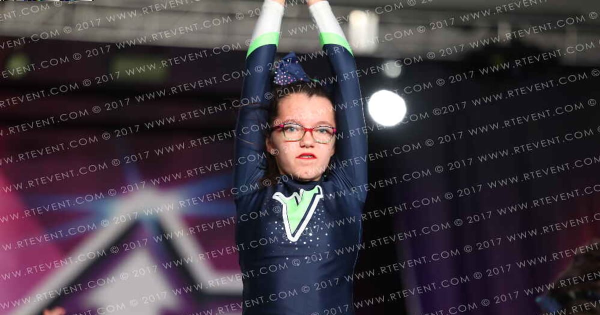 CheerVille Athletics BG Jaws · Grand Nationals