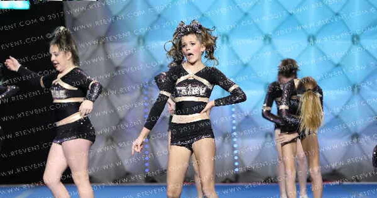 Tribe Athletics F1GHTERS · Wisconsin Dells Grand Nationals