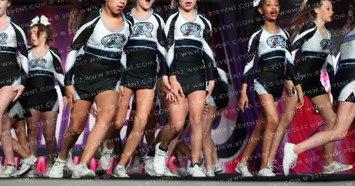 Premier Athletics - Nashville Majors · Grand Nationals