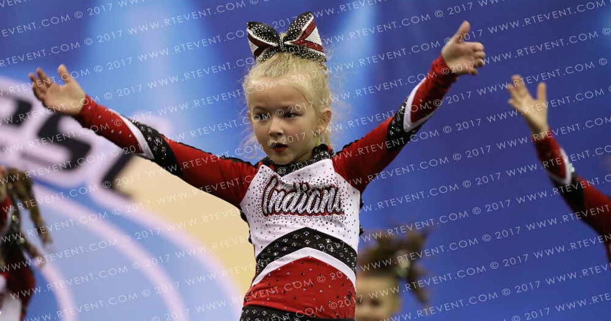 Indiana Elite Twisters · Americas Best Indy Challenge