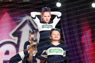 CheerVille Athletics HB Scar