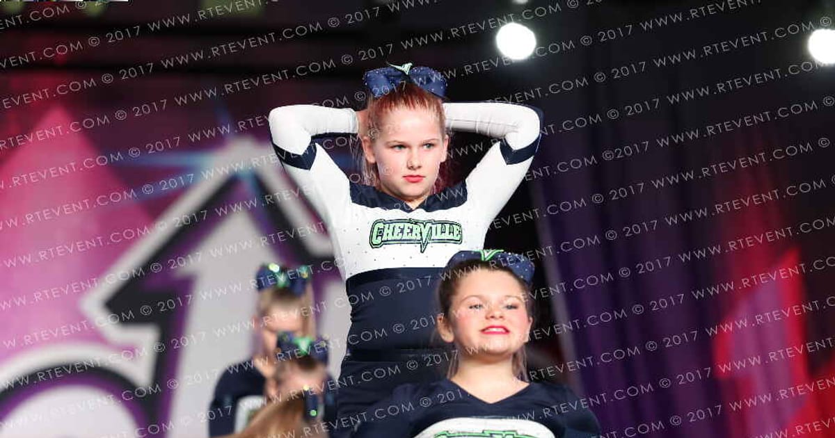 CheerVille Athletics HB Scar · Grand Nationals