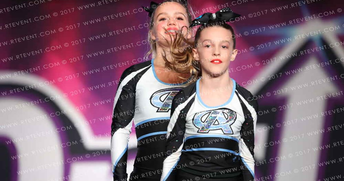 Premier Athletics Columbia Shockwave · Grand Nationals