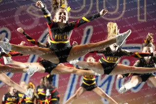 ACE Cheer Company-BHM Cherokees