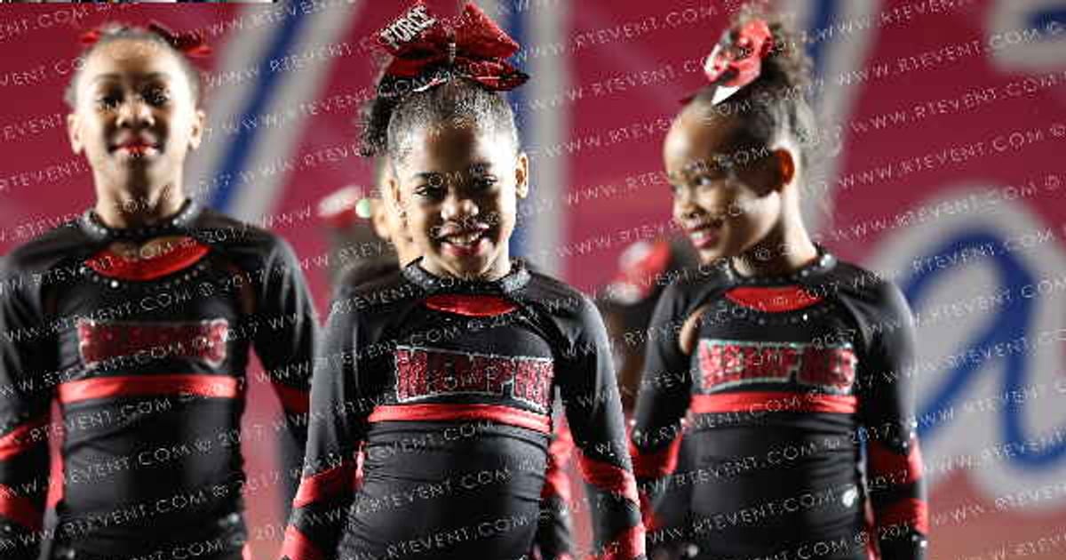Memphis Allstars Force · Beach Nationals