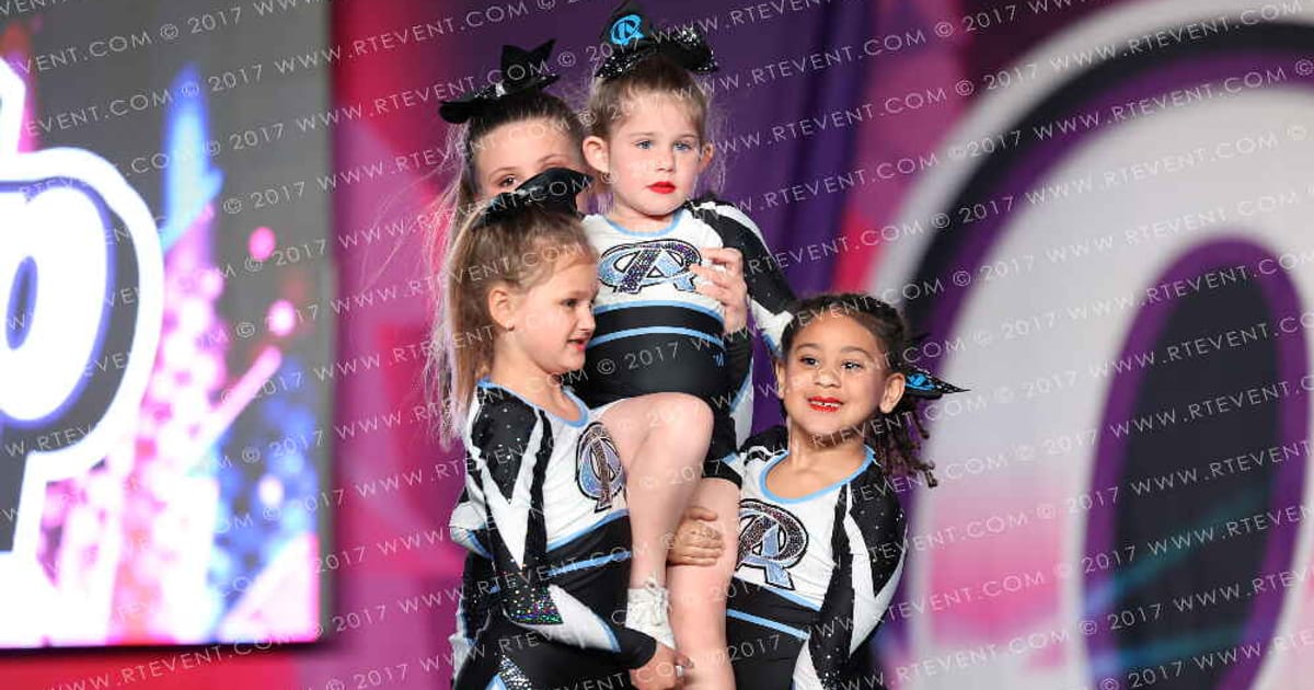 Premier Athletics Columbia Downpour · Grand Nationals