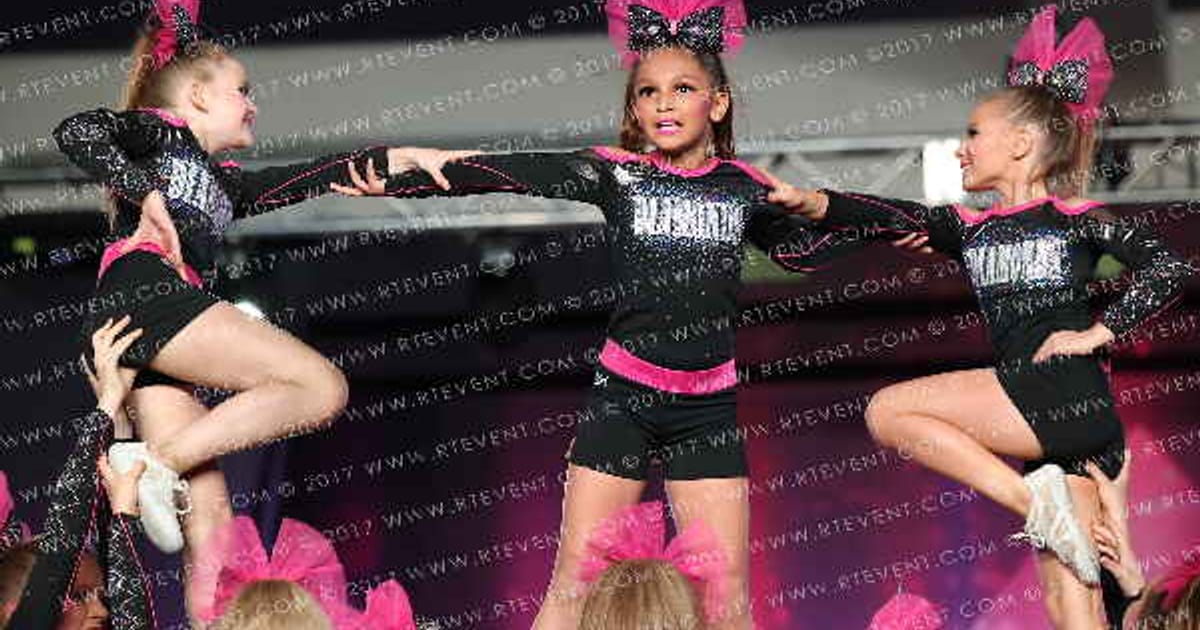 Diamonds All Stars Sparkle · Grand Nationals