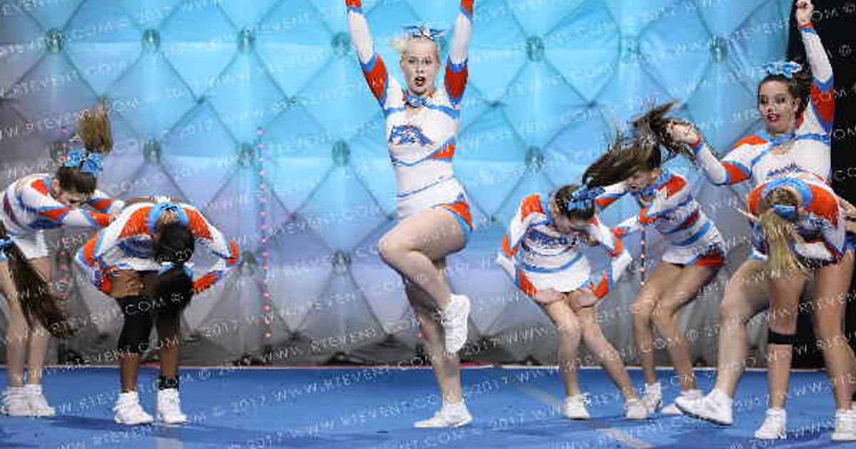 Fury Athletics of Madison Respect · Wisconsin Dells Grand Nationals