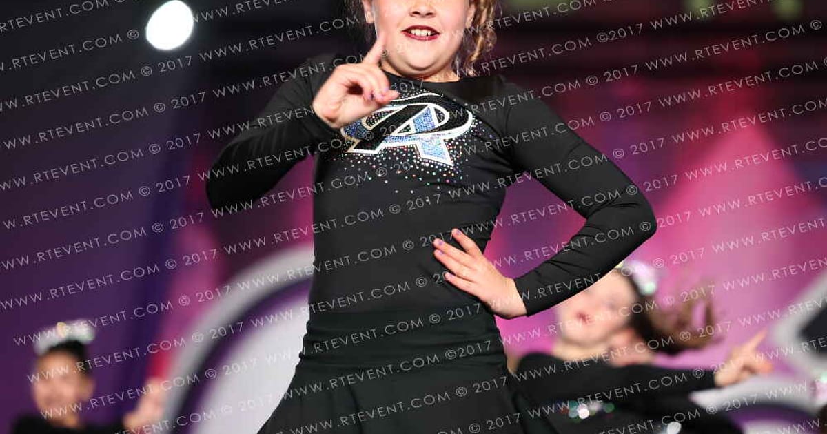 Premier Athletics - Knoxville West Lavender Sharks · Grand Nationals