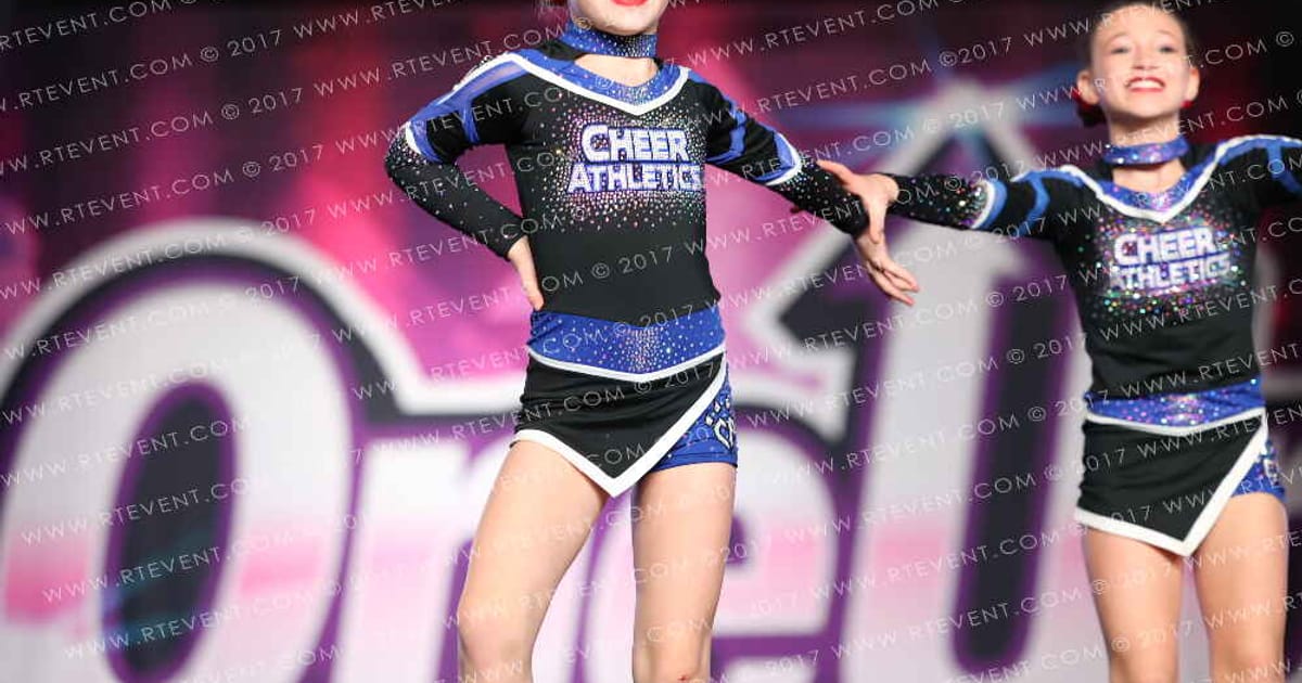 Cheer Athletics - Charlotte PremierCats · Grand Nationals