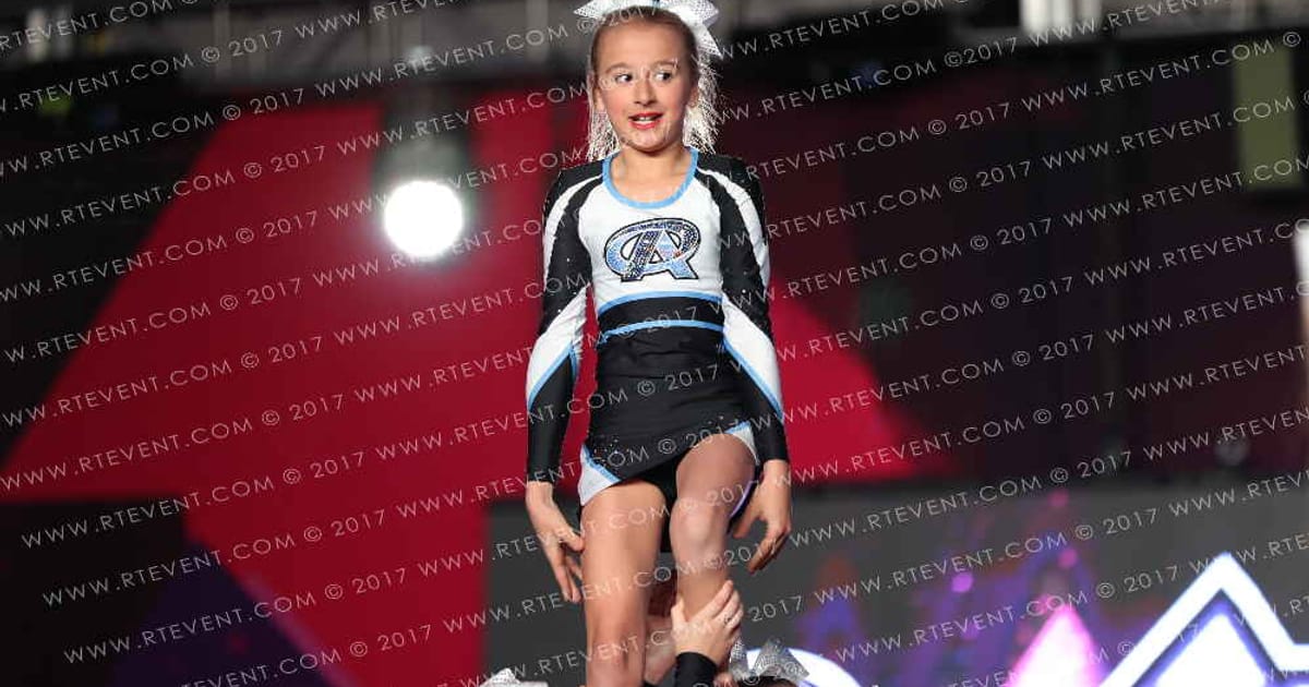 Premier Athletics - Nashville Rangers · Grand Nationals