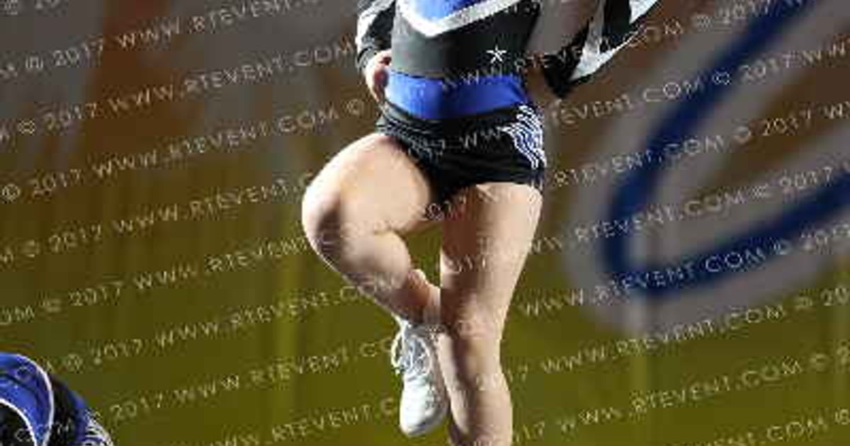 Cheer Athletics Pensacola Coastal Cubs · Beach Nationals