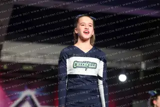 CheerVille Athletics HB Team Rocket