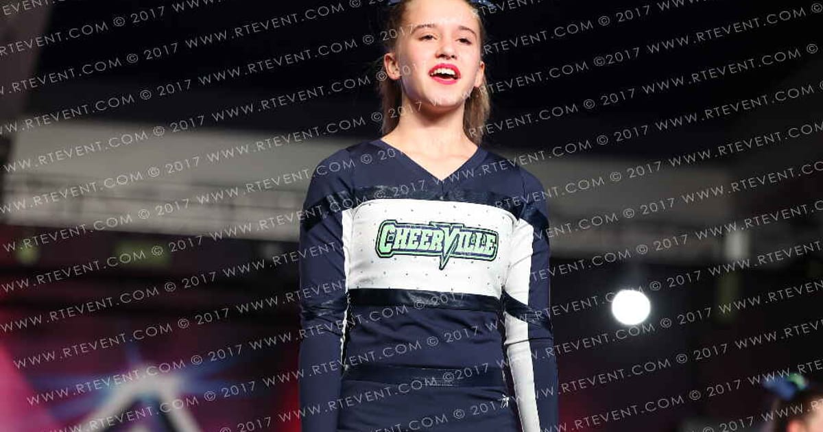 CheerVille Athletics HB Team Rocket · Grand Nationals