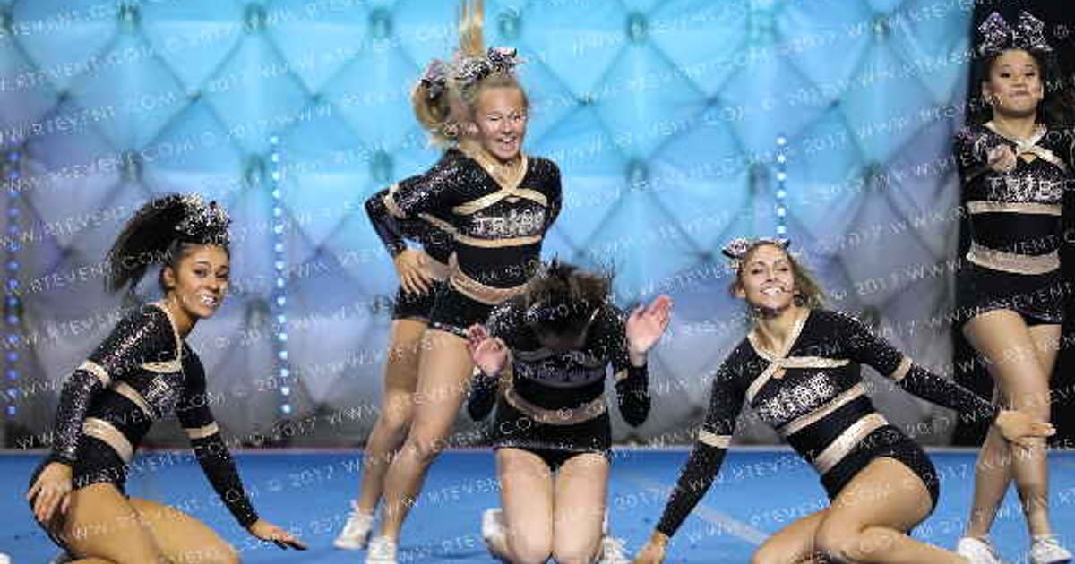 Tribe Athletics TRIBE 5 · Wisconsin Dells Grand Nationals