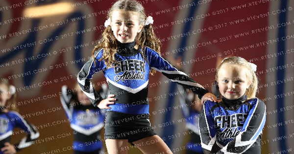 Cheer Athletics Pensacola Sea Lions · Beach Nationals