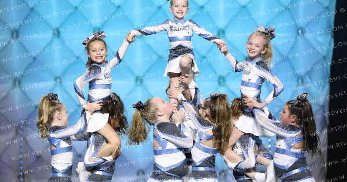 Element Athletics Freeze · Wisconsin Dells Grand Nationals