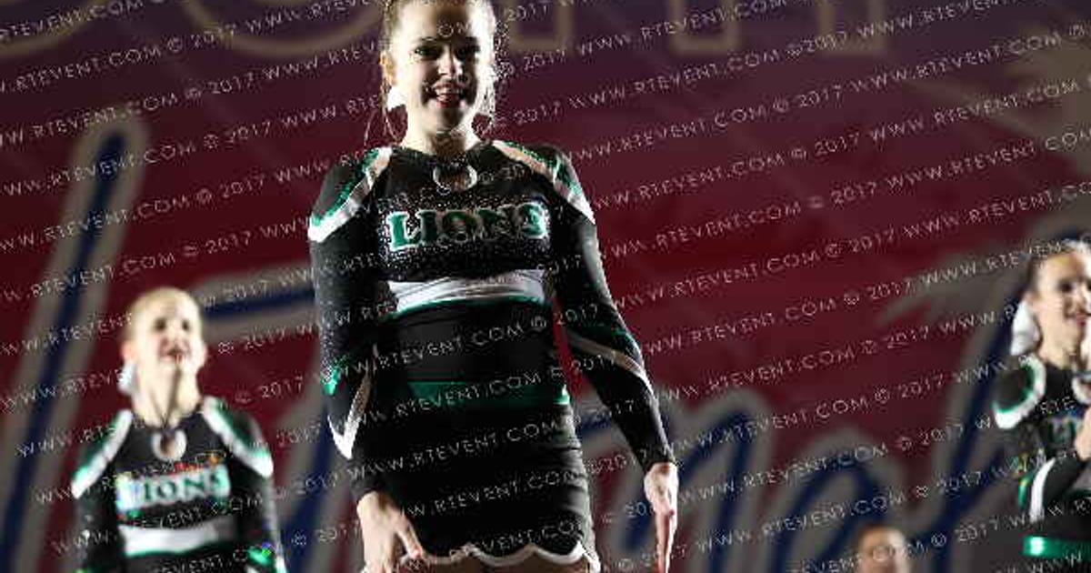 Lanier Lions Allstars · Beach Nationals
