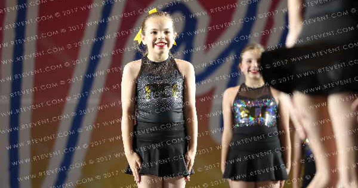 ACE Cheer Company-BHM Cahabas · Beach Nationals