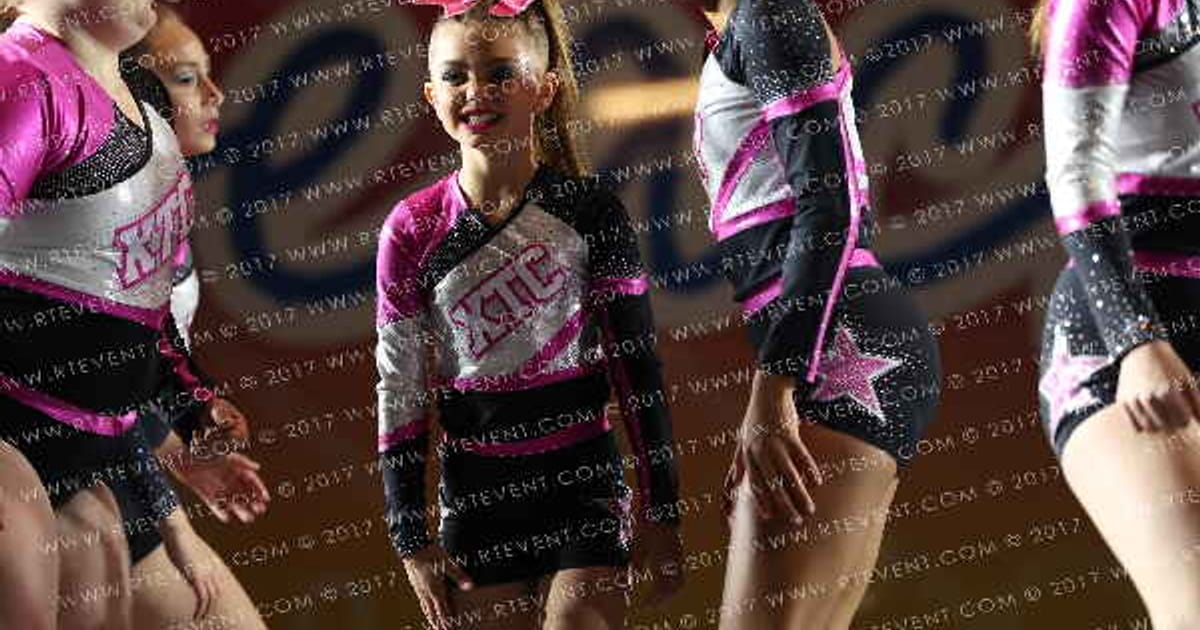 XTC Xtreme Glitz · Beach Nationals